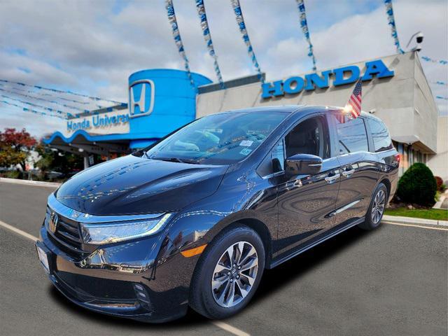 used 2023 Honda Odyssey car, priced at $31,580