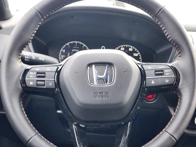 new 2026 Honda HR-V car, priced at $30,950