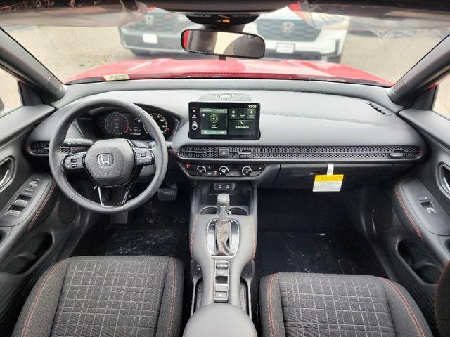 new 2026 Honda HR-V car, priced at $30,950