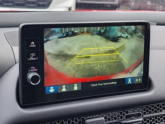 new 2026 Honda HR-V car, priced at $30,950