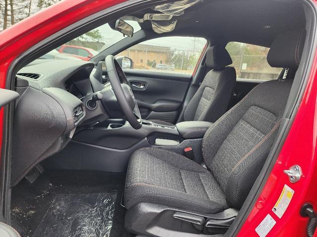 new 2026 Honda HR-V car, priced at $30,950