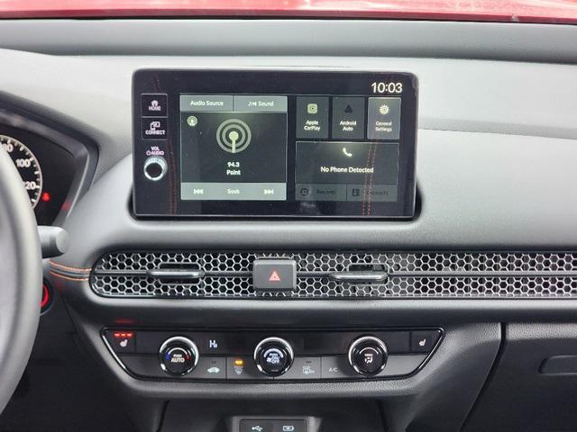 new 2026 Honda HR-V car, priced at $30,950