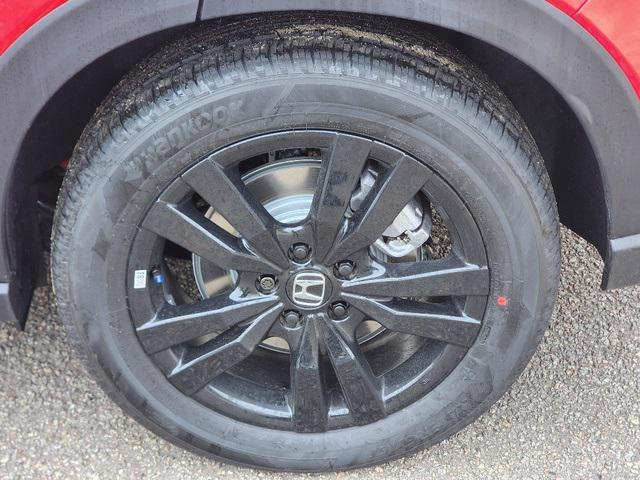 new 2026 Honda HR-V car, priced at $30,950