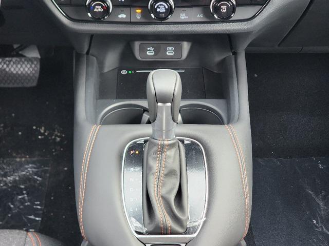 new 2026 Honda HR-V car, priced at $30,950