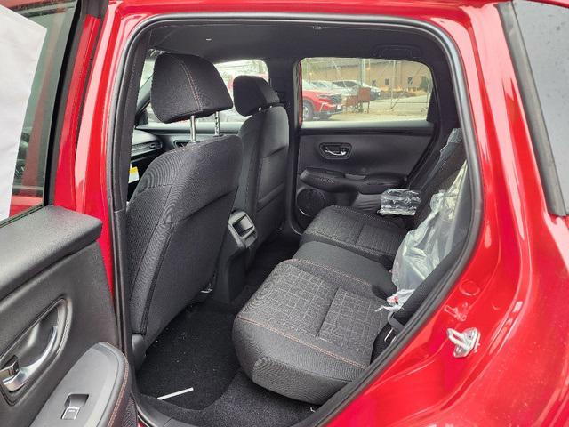 new 2026 Honda HR-V car, priced at $30,950