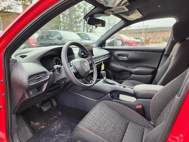 new 2026 Honda HR-V car, priced at $30,950