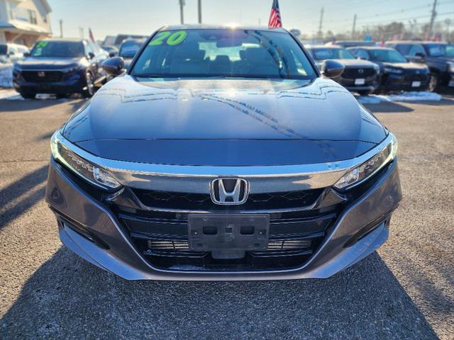 used 2020 Honda Accord car, priced at $21,074