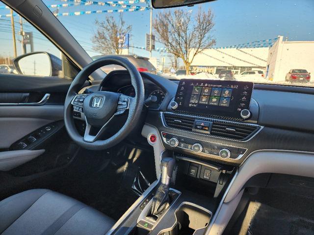 used 2020 Honda Accord car, priced at $21,074