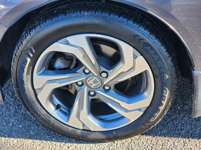 used 2020 Honda Accord car, priced at $21,074