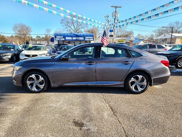 used 2020 Honda Accord car, priced at $21,074