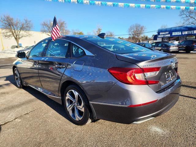used 2020 Honda Accord car, priced at $21,074