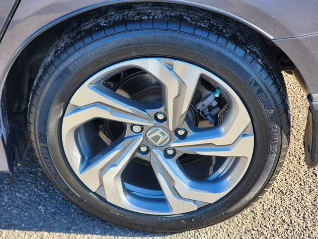 used 2020 Honda Accord car, priced at $21,074