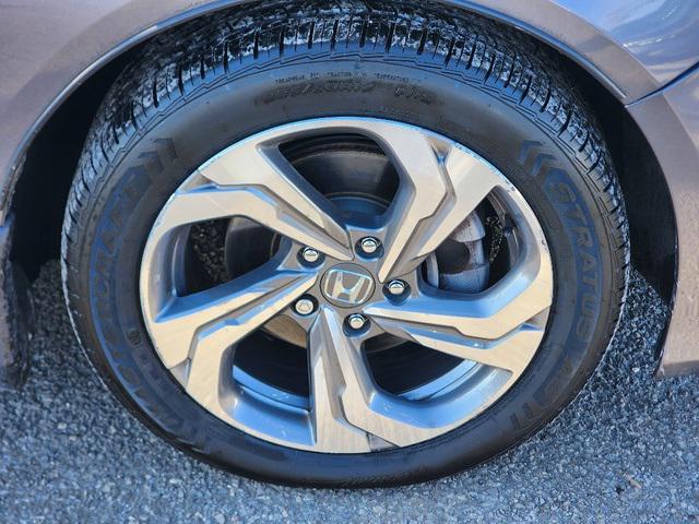 used 2020 Honda Accord car, priced at $21,074