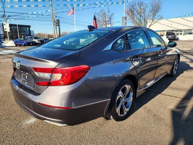 used 2020 Honda Accord car, priced at $21,074