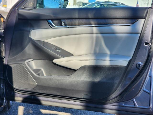 used 2020 Honda Accord car, priced at $21,074