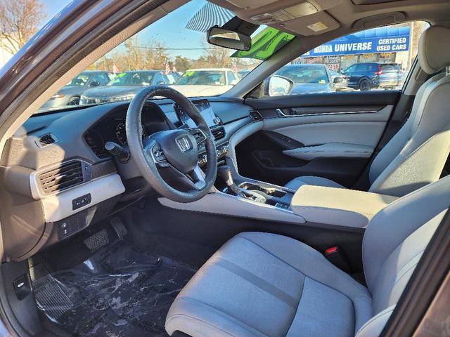 used 2020 Honda Accord car, priced at $21,074