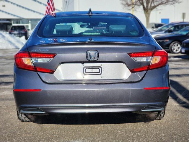 used 2020 Honda Accord car, priced at $21,074