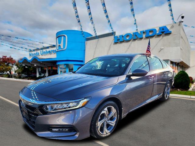 used 2020 Honda Accord car, priced at $21,074