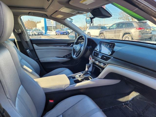 used 2020 Honda Accord car, priced at $21,074