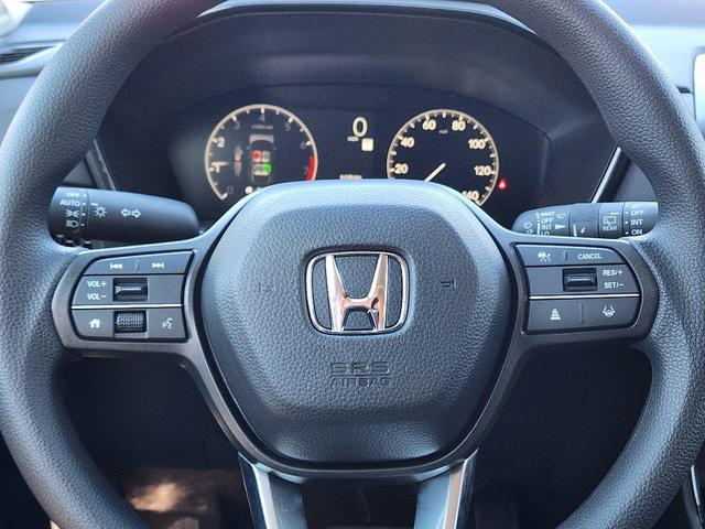 new 2026 Honda CR-V car, priced at $36,100