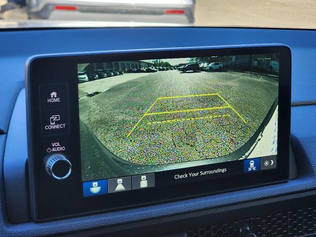 new 2026 Honda CR-V car, priced at $36,100