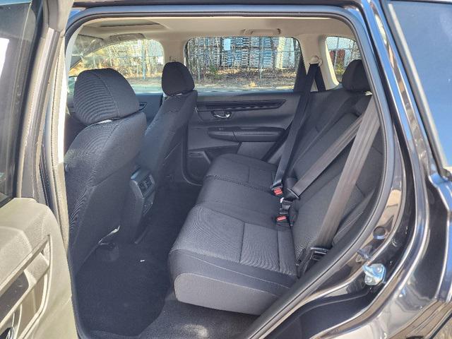 new 2026 Honda CR-V car, priced at $36,100