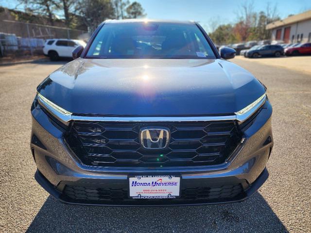 new 2026 Honda CR-V car, priced at $36,100
