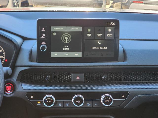 new 2026 Honda CR-V car, priced at $36,100