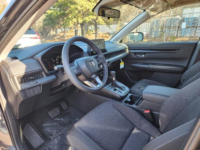 new 2026 Honda CR-V car, priced at $36,100