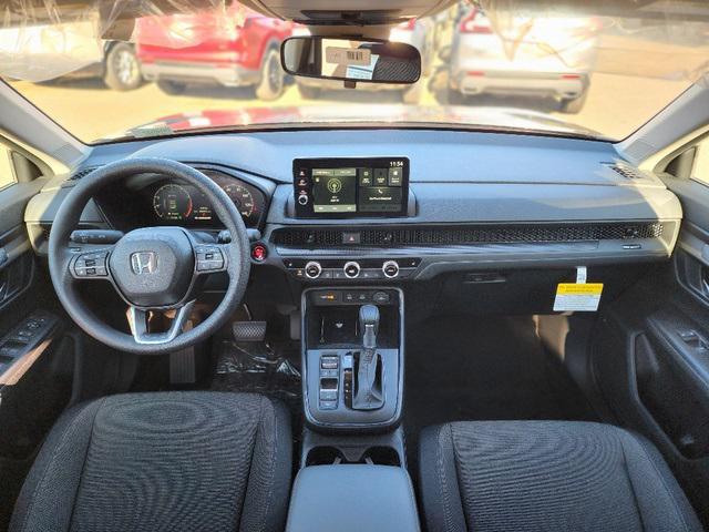 new 2026 Honda CR-V car, priced at $36,100