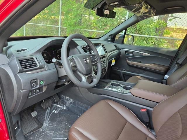 new 2025 Honda Ridgeline car, priced at $44,885