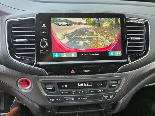 new 2025 Honda Ridgeline car, priced at $44,885