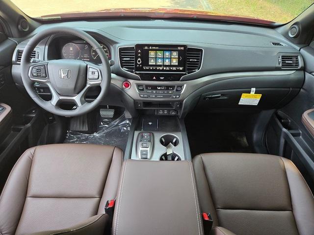 new 2025 Honda Ridgeline car, priced at $44,885