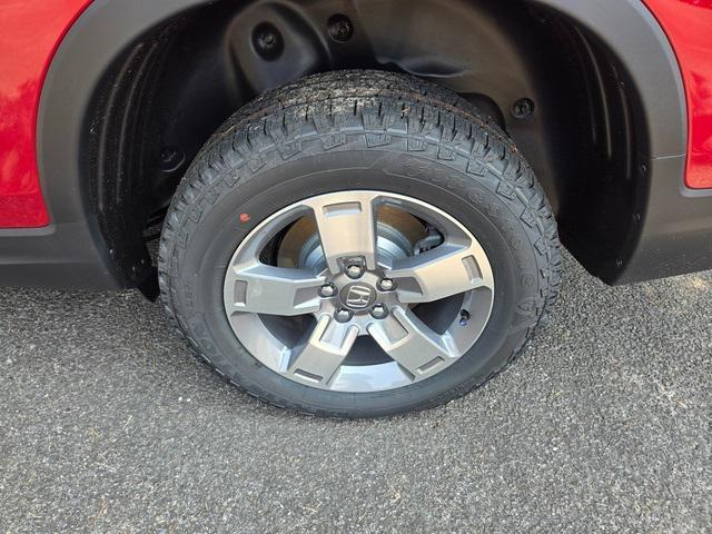 new 2025 Honda Ridgeline car, priced at $44,885