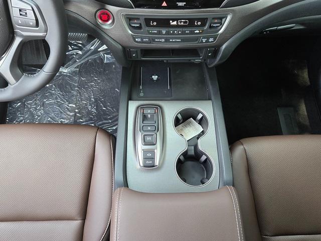 new 2025 Honda Ridgeline car, priced at $44,885