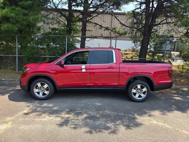 new 2025 Honda Ridgeline car, priced at $44,885