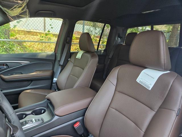 new 2025 Honda Ridgeline car, priced at $44,885