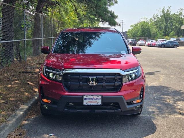 new 2025 Honda Ridgeline car, priced at $44,885