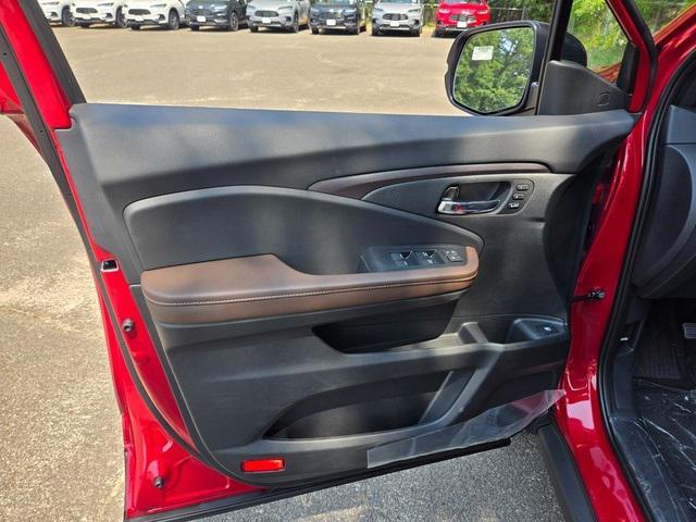 new 2025 Honda Ridgeline car, priced at $44,885