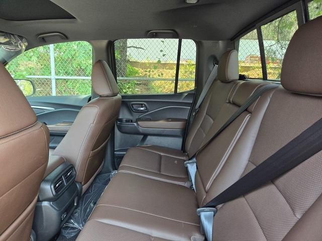 new 2025 Honda Ridgeline car, priced at $44,885