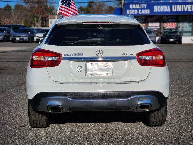 used 2019 Mercedes-Benz GLA 250 car, priced at $18,277