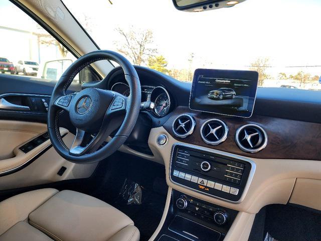 used 2019 Mercedes-Benz GLA 250 car, priced at $18,277