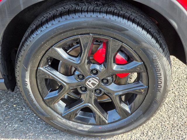 used 2023 Honda HR-V car, priced at $23,383