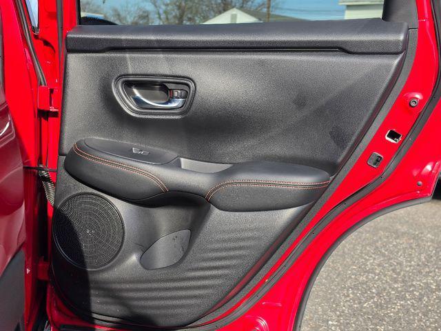 used 2023 Honda HR-V car, priced at $23,383