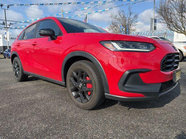 used 2023 Honda HR-V car, priced at $23,766