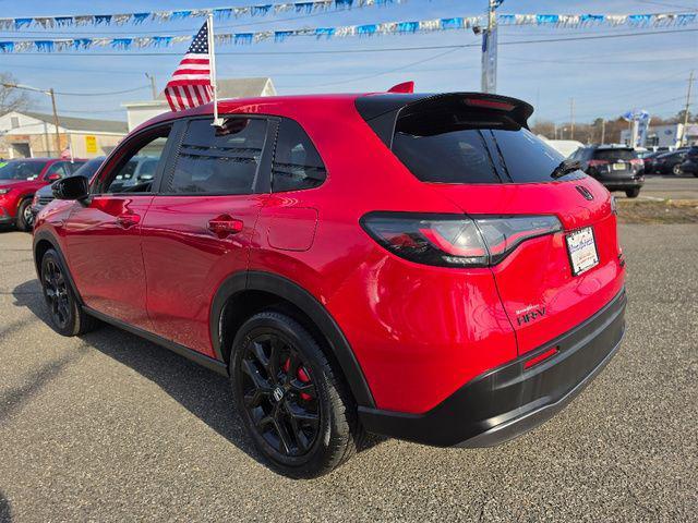 used 2023 Honda HR-V car, priced at $23,383