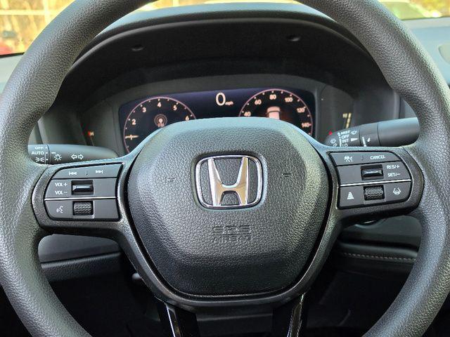 new 2026 Honda Accord car, priced at $31,890