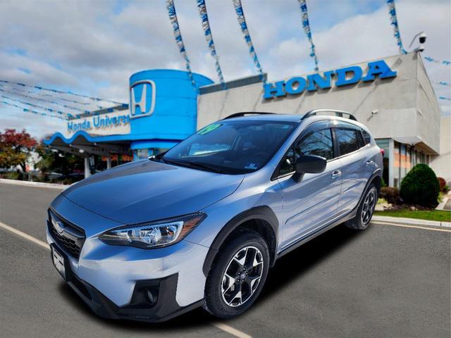 used 2019 Subaru Crosstrek car, priced at $10,699