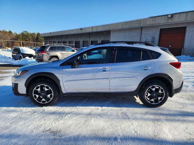 used 2019 Subaru Crosstrek car, priced at $10,699