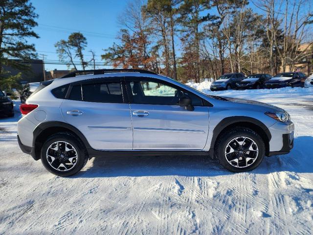 used 2019 Subaru Crosstrek car, priced at $10,699